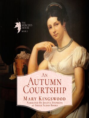 cover image of An Autumn Courtship